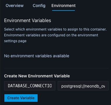 Create App
